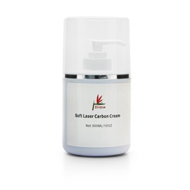 Elitzia ETBDF30 Skin Care Carbon Peel Gel Skin Rejuvenation Black Face Doll Facial Skin Deep Cleaning Cream 10.1 fl oz (300 ml)