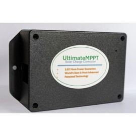 Ultimate-MPPT Brand Solar Charge Controllers are The Most Advanced & Deliver 3X More Power to 12/24 v Batteries and Charges Much Fastet Than Any Other Brand & Save up to 67% on Solar System Cost