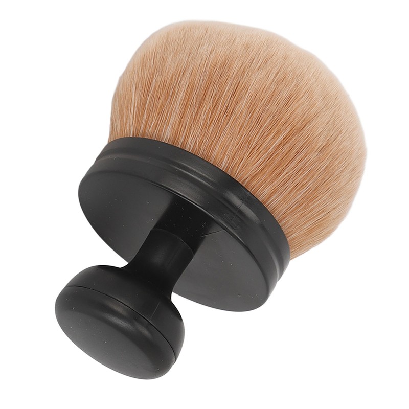Makeup Brush Mushroom Head Soft Fiber Bristles Large Makeup Brush
