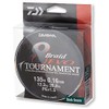 Daiwa Tournament 8 Braid EVO 0.18mm, 15,8kg/34,7lbs 135m dark green