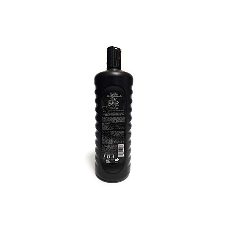 DEL INDIO PAPAGO, Shampoo Hena de EgiptoNogal, 1.1 Lts.