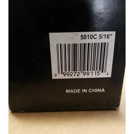 steel and wire products 5010 5/16" Galvanized Staples #99115 5000pcs Steel and Wire Products