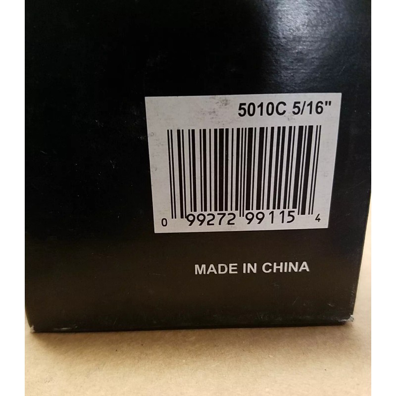 steel and wire products 5010 5/16" Galvanized Staples #99115 5000pcs
