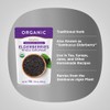 Piping Rock Elderberries Dried Organic | 1lb Bulk Supplement |
