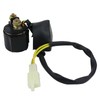 STABSOLI 3 Bolt Starter Motor & Relay & CDI for