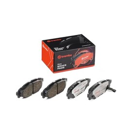 BREMBO Brake Pad Set, Disc Brake P78020X