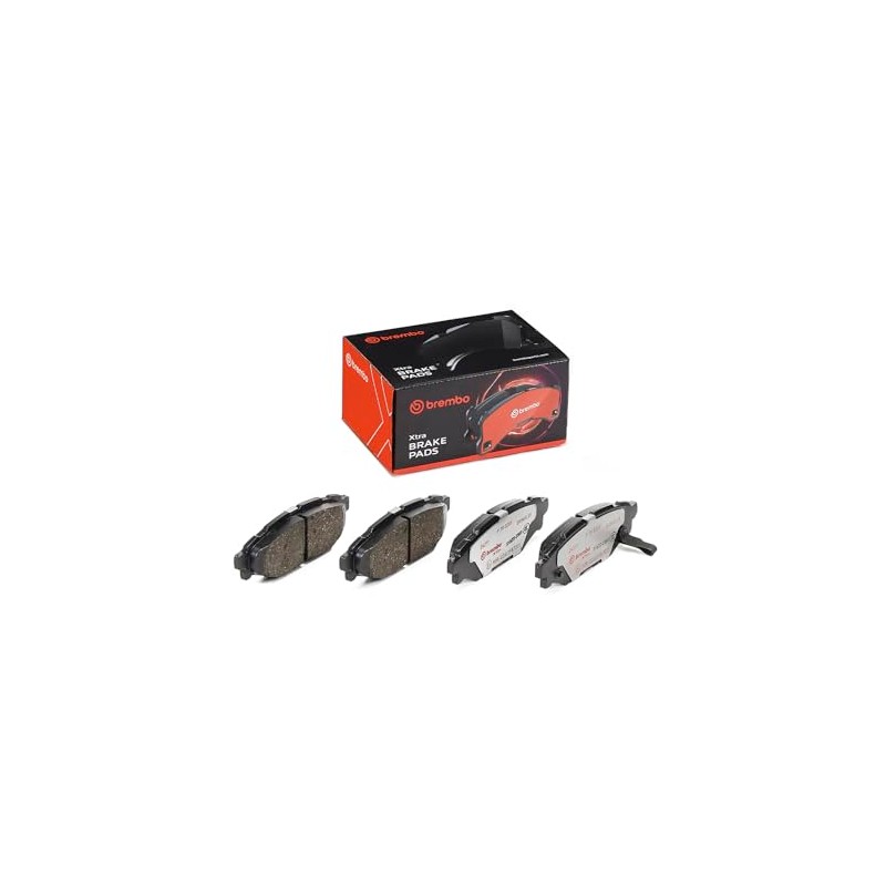 BREMBO Brake Pad Set, Disc Brake P78020X