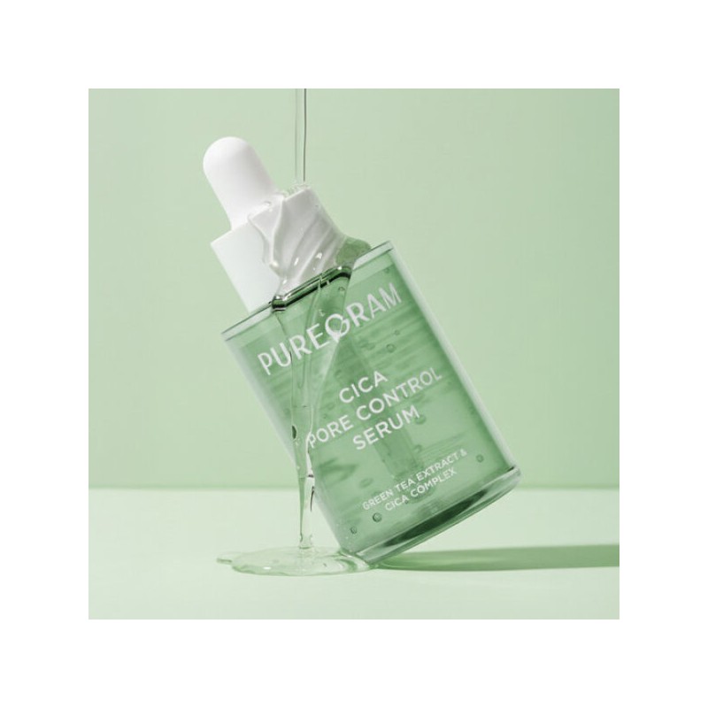 김민규 PICK 퓨어그램 시카 포어 컨트롤 세럼 50ml + 10ml
