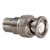 kenable CCTV F Type Screw On Coaxial Cable Socket to