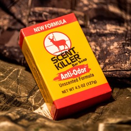 Wildlife Research Scent Killer Bar Soap 4.5oz