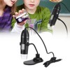 1000X Bracket Portable Digital USB Microscope with Built In 8