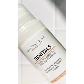 Crema Despigmentante Para Zonas Intimas Con Arbutina 100ml Tipo de piel Todo tipo de piel