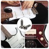 sourcing map 25pcs 3MM Electric Guitar Bass Pickguard Screws Scratch