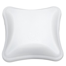 Helmet Signal Light Waterproof Outdoor Survival Signal Light for Cycling Diving Hiking Orange