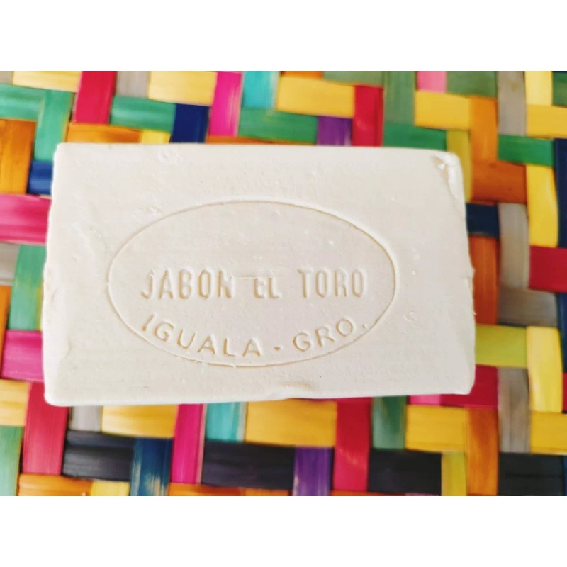 El Toro Paquete 4 Jabón De Coco El Toro Iguala