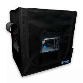 4D Filtration Grow Tent 3D Printer Enclosure for FDM and Resin