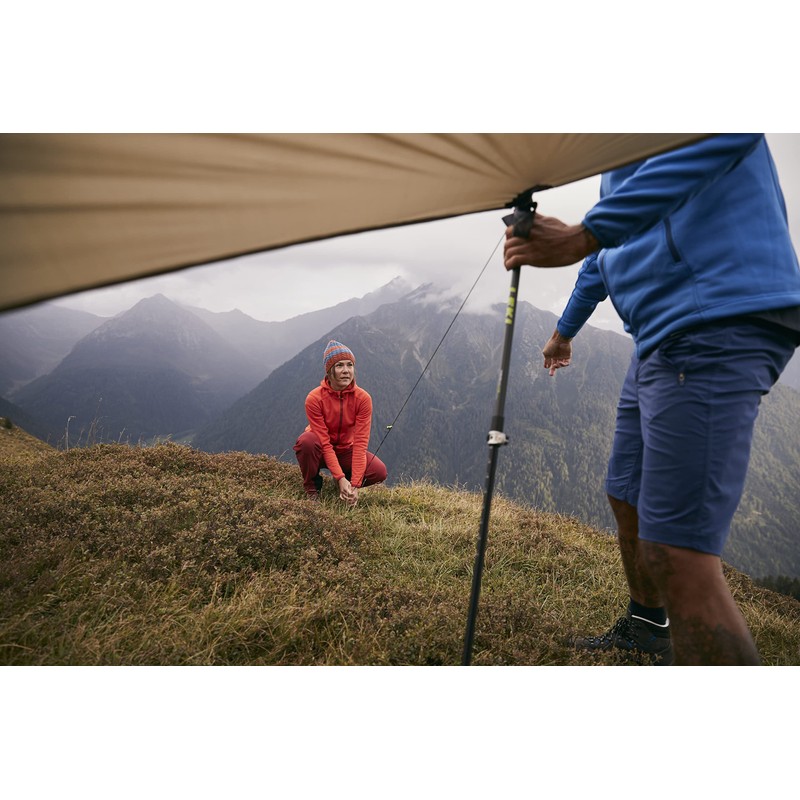 Tatonka Tent Peg Basic 19 cm (Pack of 6) Aluminium