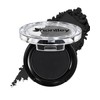 Single Black Eyeshadow Pressed Powder Compact Halloween Makeup