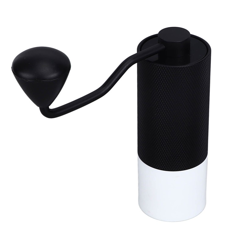 Manual Coffee Grinder Uniform Smoother Grinding CNC Process Hand Crank