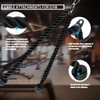 KORIKAHM Long Tricep Rope, Rope Pull Down Attachment 47 55