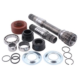 MOTOKU Front Differential Axle Inner Intermediate Drive Shaft Bearing for Ram 1500 4x4 2012-2022