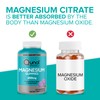 Qunol Qunol Magnesium Gummies for Adults, 200mg Elemental Magnesium (from