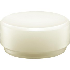 Halder 3508070 Nylon Impact Head for Mallet, Multi-Colour, 70 mm