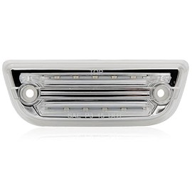 Maxxima Clearance Marker Amber Clear Lens P2/P3