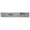 WAKI BS-181 All-Purpose Plate 4.7 inches (120 mm), Set of