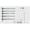 A & B TRADERS Premium Cotton Hand Towels 100% Soft