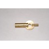 Tools and Replacement for clock. TRAVEL CLOCK KEY DOUBLE END