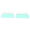 32pcs Dental Veneers Mould Set Different Shapes Heat Resistance Front