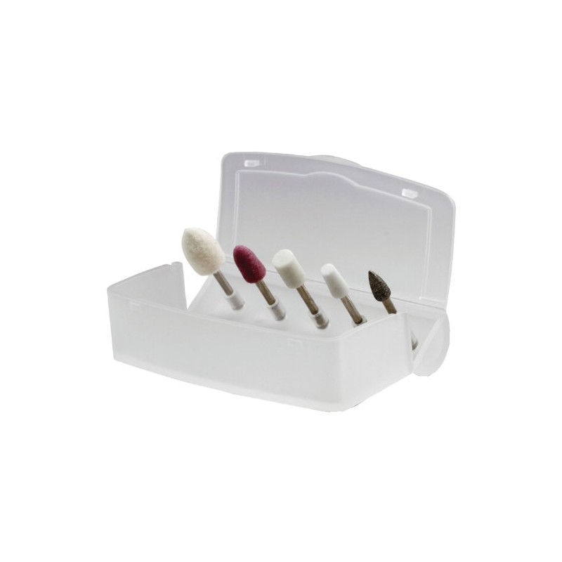 Emjoi AP-3RPM Micro-Pedi Manicure Kit