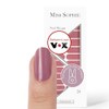 Original Miss Sophie Nagelfolien Rosewood Love I 24 ultra-d√ºnne Nagellack-Streifen