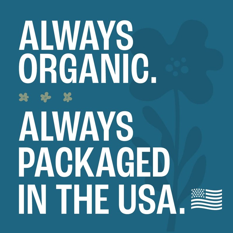 J MAC BOTANICALS Organic Chamomile Tea Bags (100 Count) -