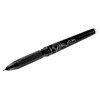 Pilot Frixion Point Rollerball 0.5mm Black [Pack of 12]
