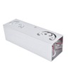 LED Ceiling Light Double End 2W Aluminum Alloy 360° Glowing