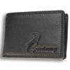 hodalump Men's Genuine Leather Small Wallet - Small Wallet/Wallet/Wallet/Wallet, black,