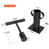 Rock Crusher Gold Prospecting Frit Maker Glass Breaker Ore Crusher
