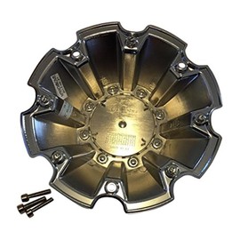 M793CHROME Moto Metal MO962 Wheel Replacement Chrome Center Cap
