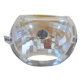 Gl Dental Reflector De Lámpara Dental Y Mica De Burbuja Premium