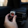 KME DailyTrade Honey Peach Scent Car Air Freshener Clip, 6