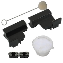 labwork Sunroof Track Repair Kit Replacement for Ford Edge Lincoln MKX 7T4Z78502C06A&B