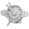 Minho Vacuum Fuel Pump Valve Switch Petcock in Aluminum Alloy