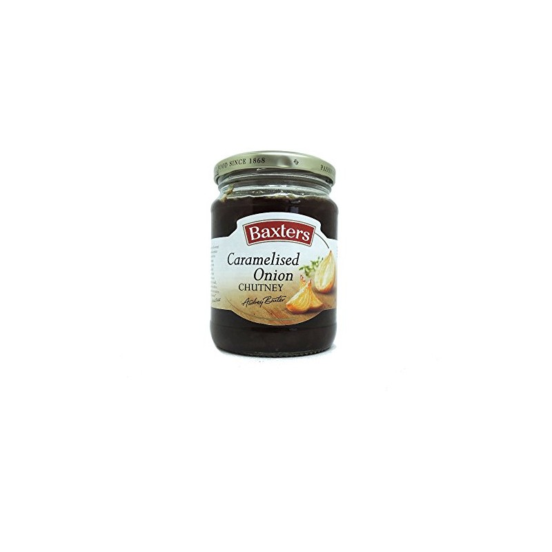 Baxters - Caramelised Onion Chutney - 320g