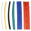mcpower Heat Shrink Tubing Set 100 Pieces Colourful 10 cm