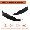 ECOTRIC Rear Side Corner Spats Apron Compatible with Honda 2016-2017