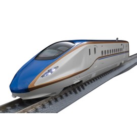 TOMIX N Gauge First Car Museum W7 Series Kagayaki FM-007 Railway Model Train