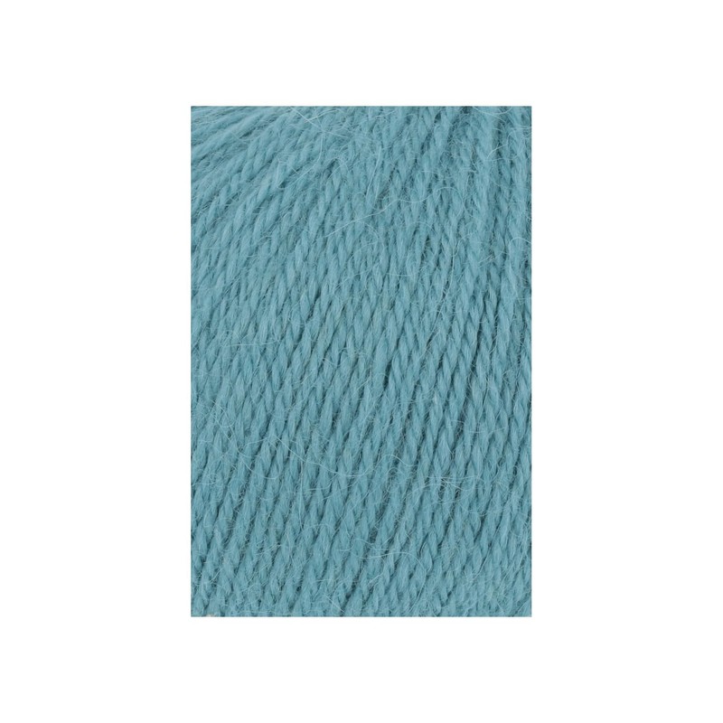 Lang Yarns BABY ALPaCA 719,0079-Turquoise