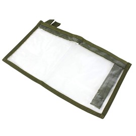 Condor T&T Admin Pouch Grey